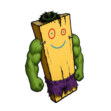 RobinWood Plank #41