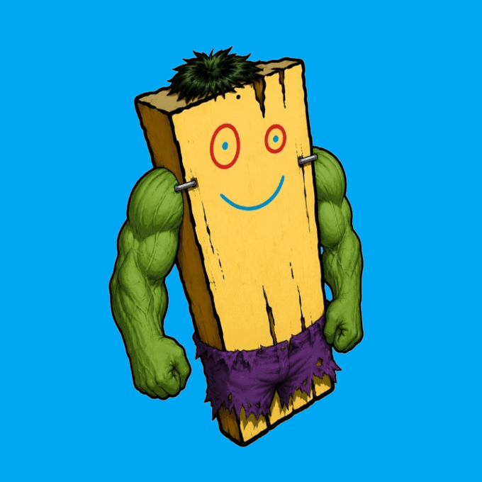 RobinWood Plank #49