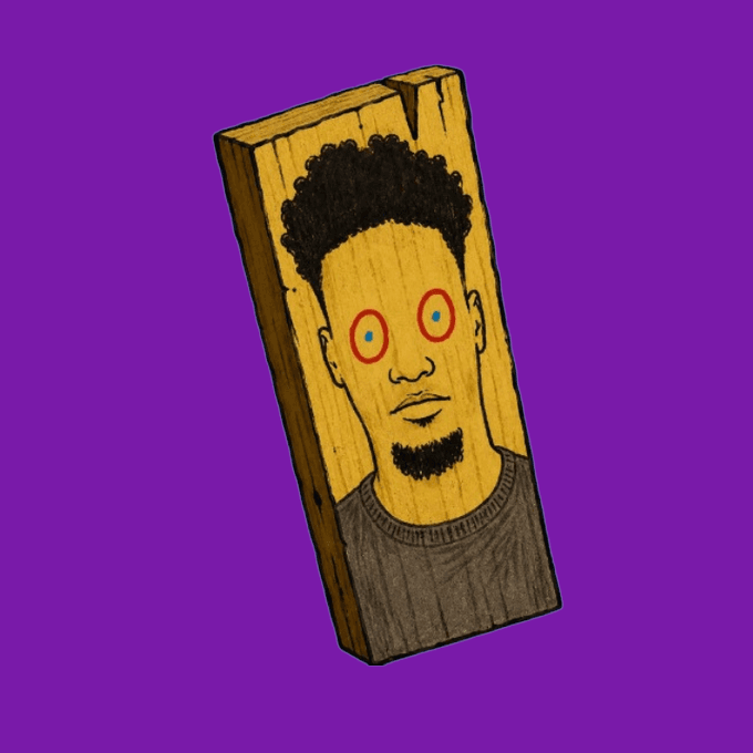 RobinWood Plank #104