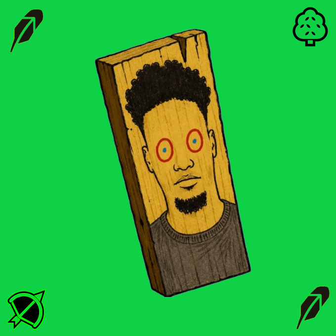 RobinWood Plank #726