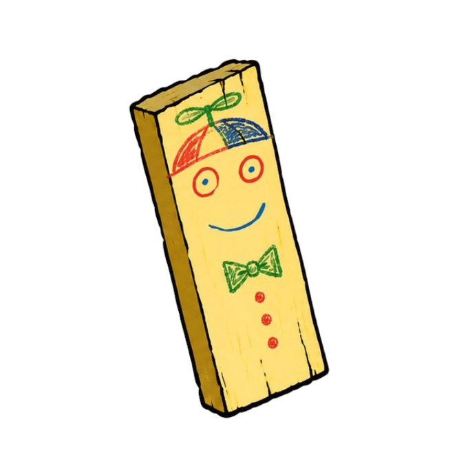 RobinWood Plank #121
