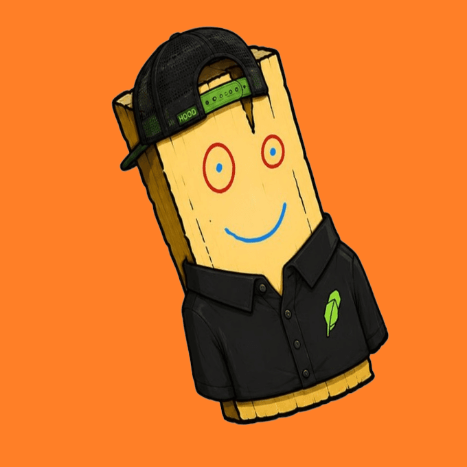 RobinWood Plank #147
