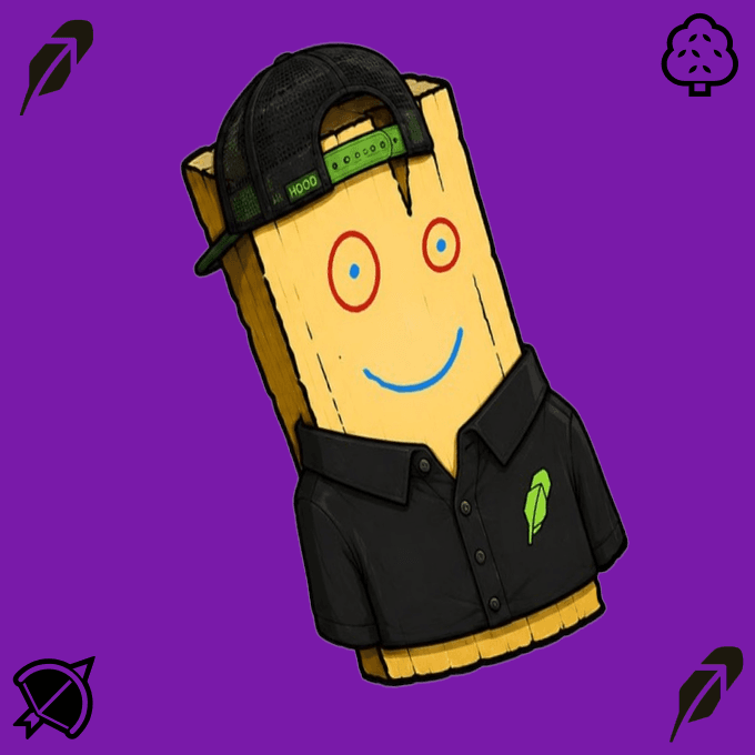 RobinWood Plank #532