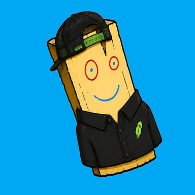 RobinWood Plank #1438