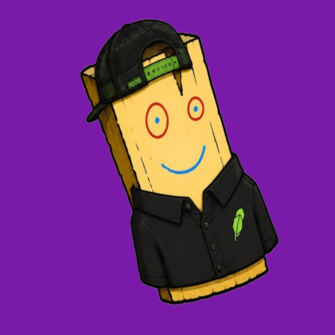 RobinWood Plank #502