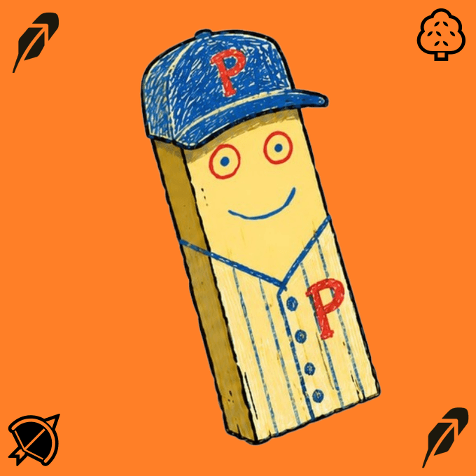RobinWood Plank #120