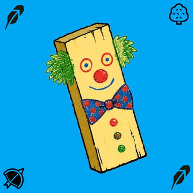 RobinWood Plank #6