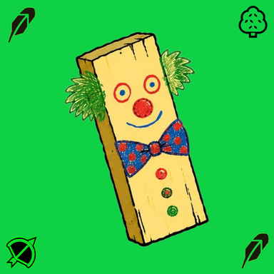 RobinWood Plank #1087