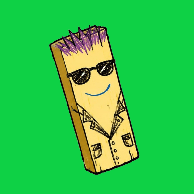 RobinWood Plank #1358