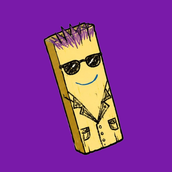 RobinWood Plank #566