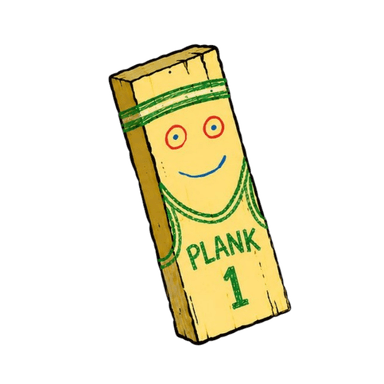 RobinWood Plank #1423