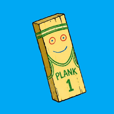 RobinWood Plank #817