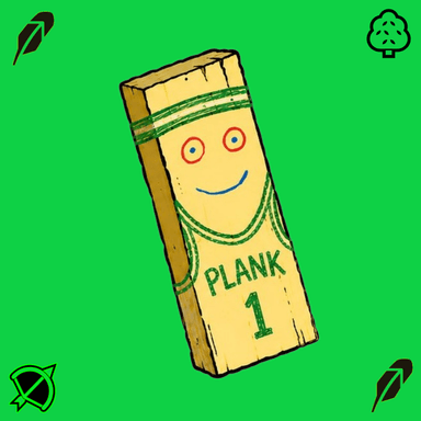 RobinWood Plank #437
