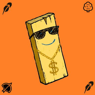 RobinWood Plank #1467
