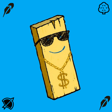 RobinWood Plank #560