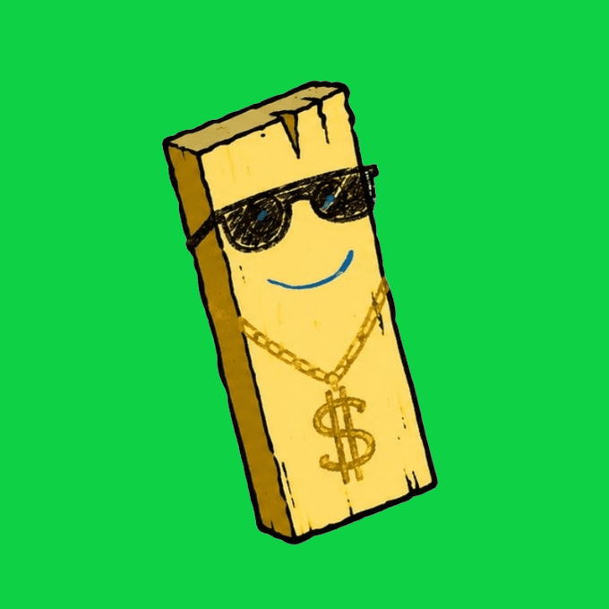 RobinWood Plank #1062