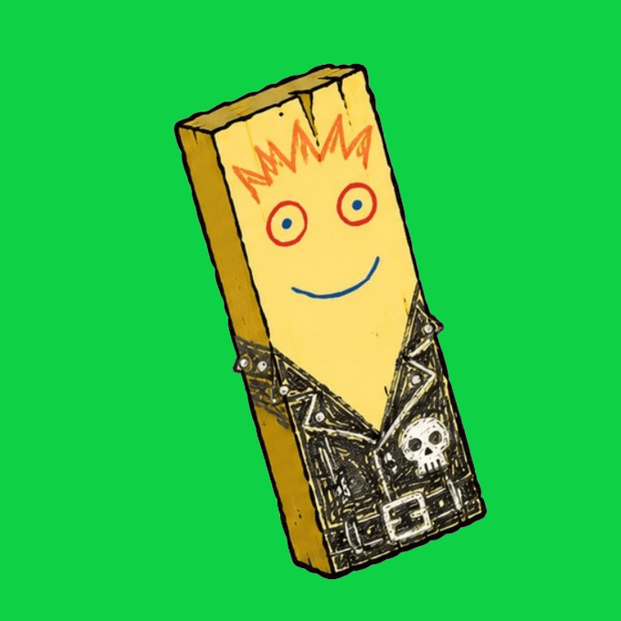 RobinWood Plank #739