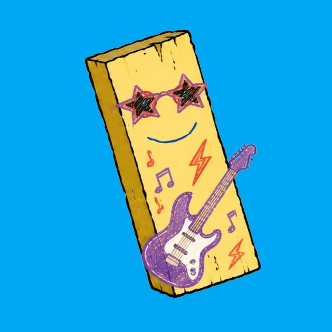 RobinWood Plank #420