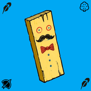 RobinWood Plank #1412