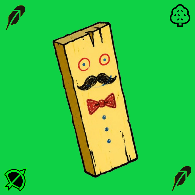 RobinWood Plank #766