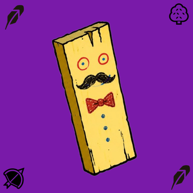 RobinWood Plank #1229