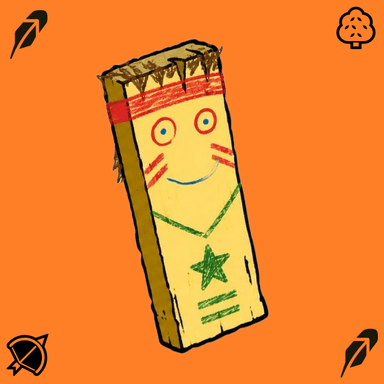 RobinWood Plank #1005
