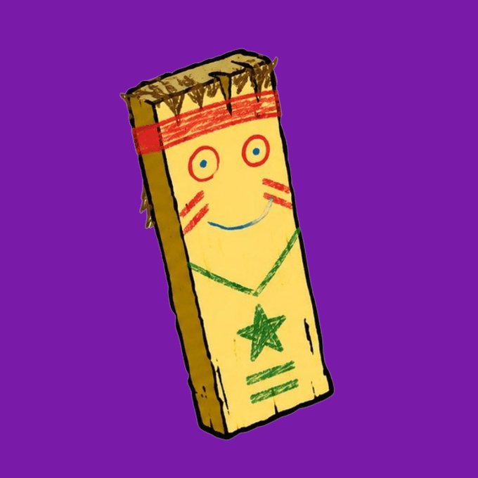 RobinWood Plank #801