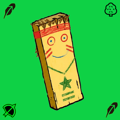 RobinWood Plank #562