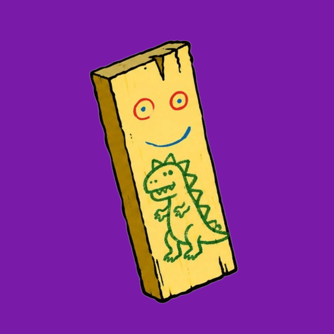 RobinWood Plank #878
