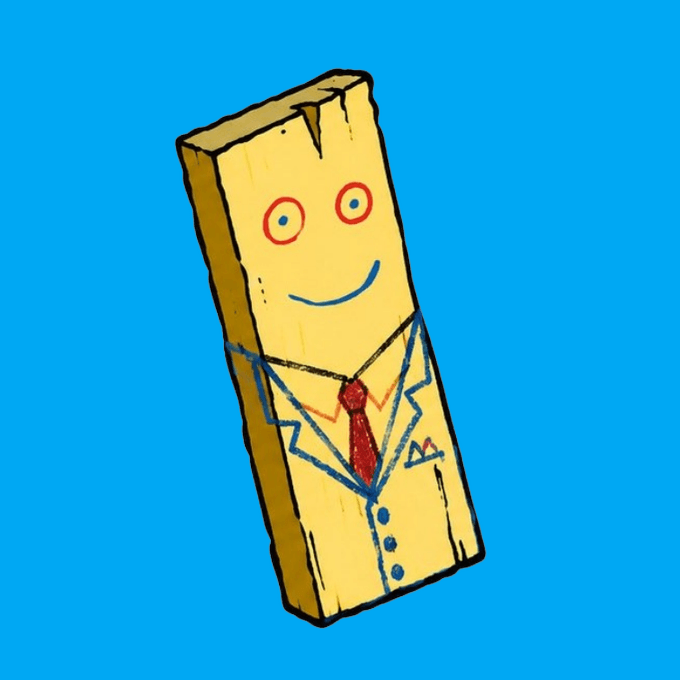 RobinWood Plank #646
