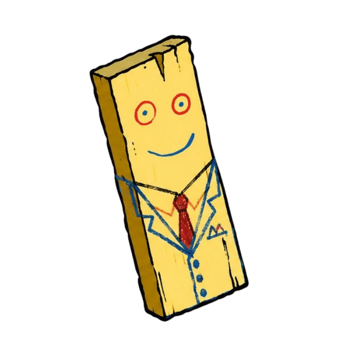 RobinWood Plank #512