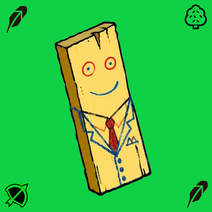 RobinWood Plank #425