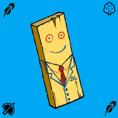 RobinWood Plank #1457