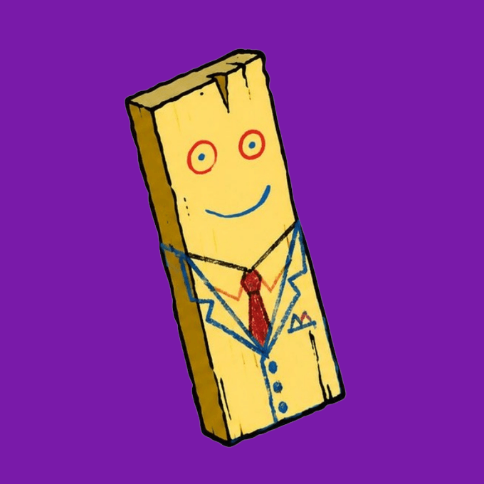 RobinWood Plank #418