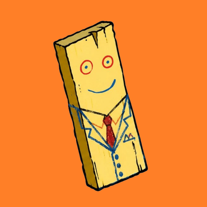 RobinWood Plank #1324