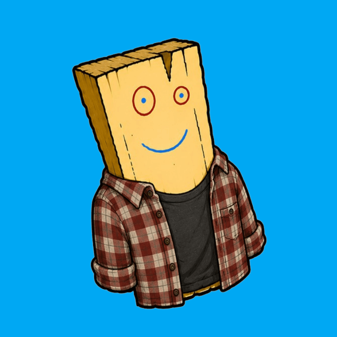 RobinWood Plank #839