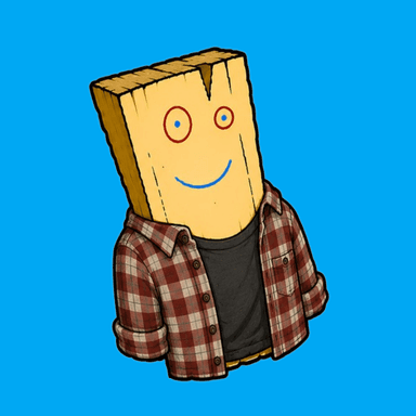 RobinWood Plank #839