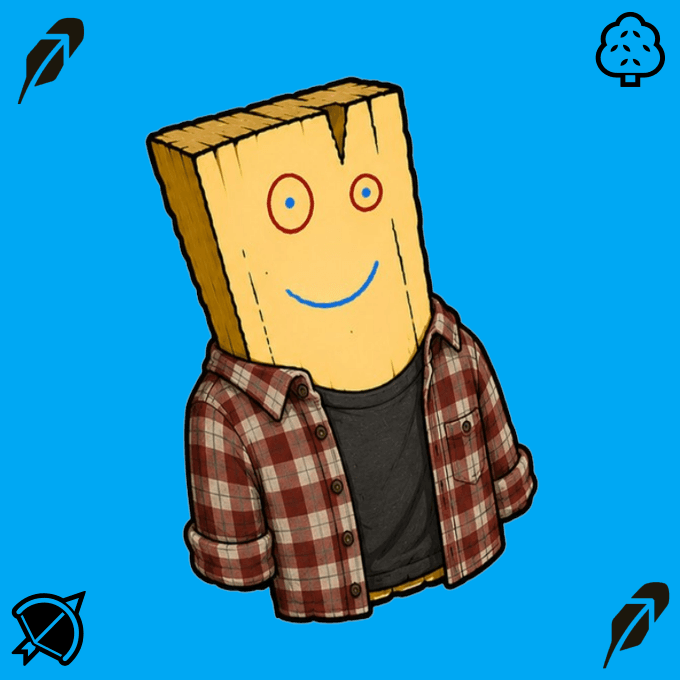 RobinWood Plank #785