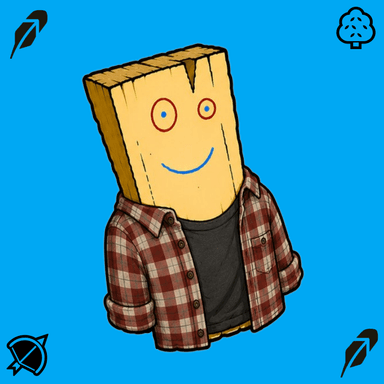 RobinWood Plank #785