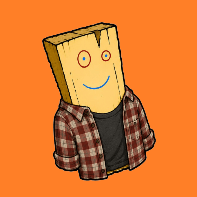 RobinWood Plank #1461