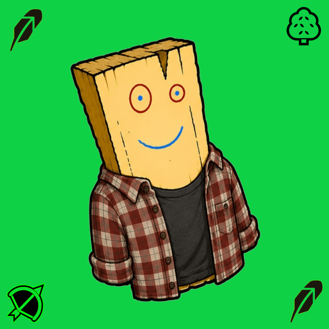 RobinWood Plank #114