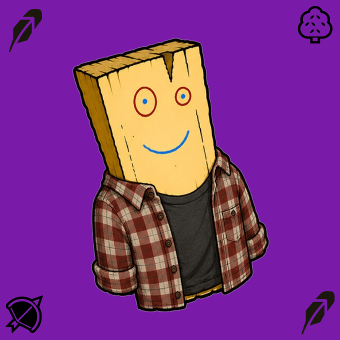 RobinWood Plank #968