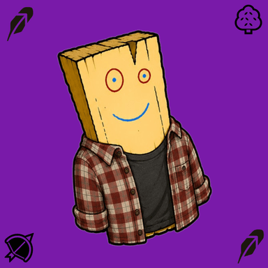 RobinWood Plank #968