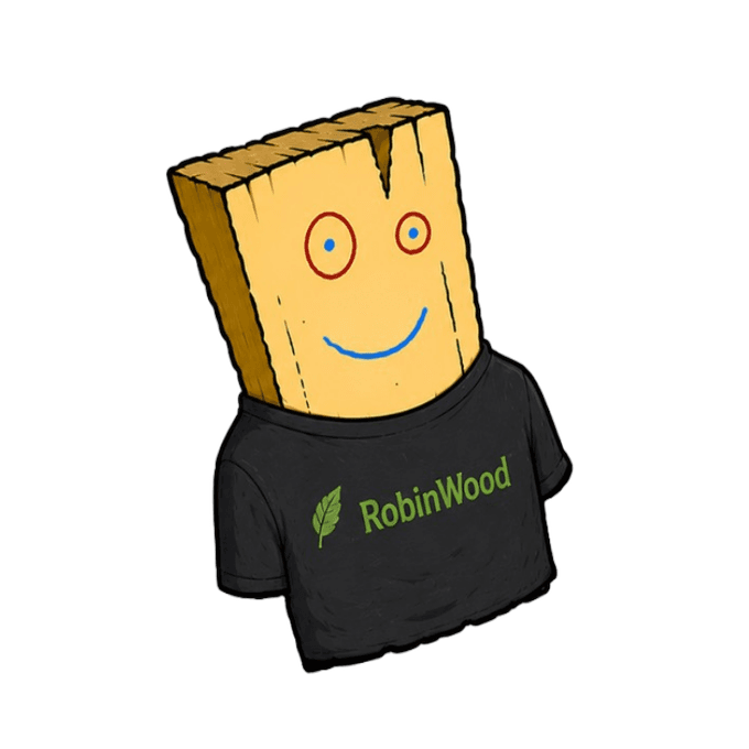 RobinWood Plank #1325