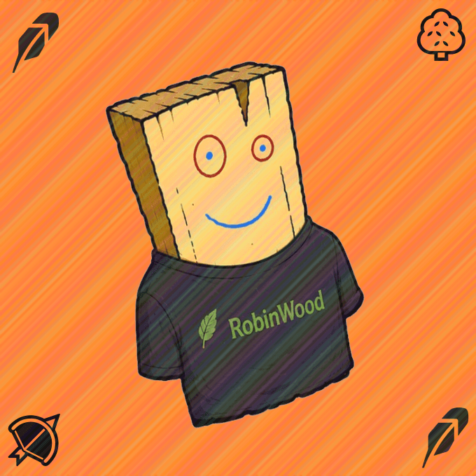 RobinWood Plank #1198
