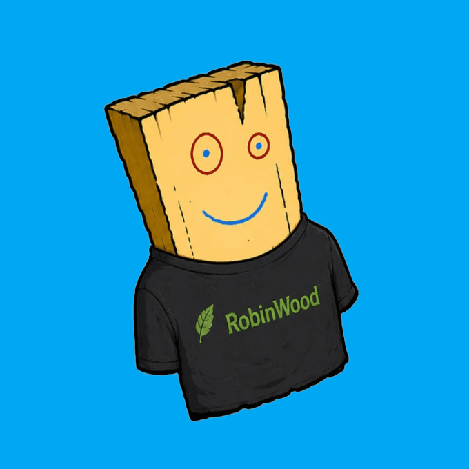 RobinWood Plank #856