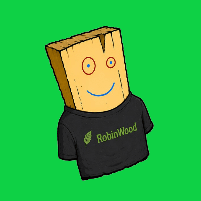 RobinWood Plank #60