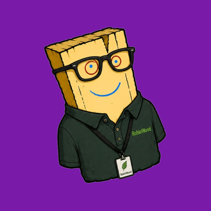 RobinWood Plank #895