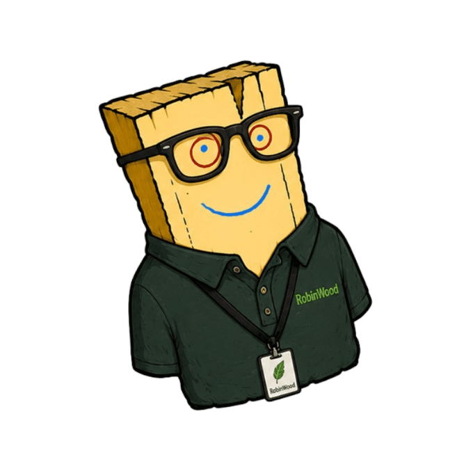 RobinWood Plank #986