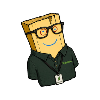 RobinWood Plank #986